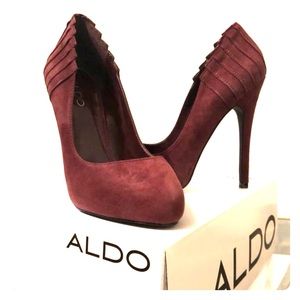 Aldo heels